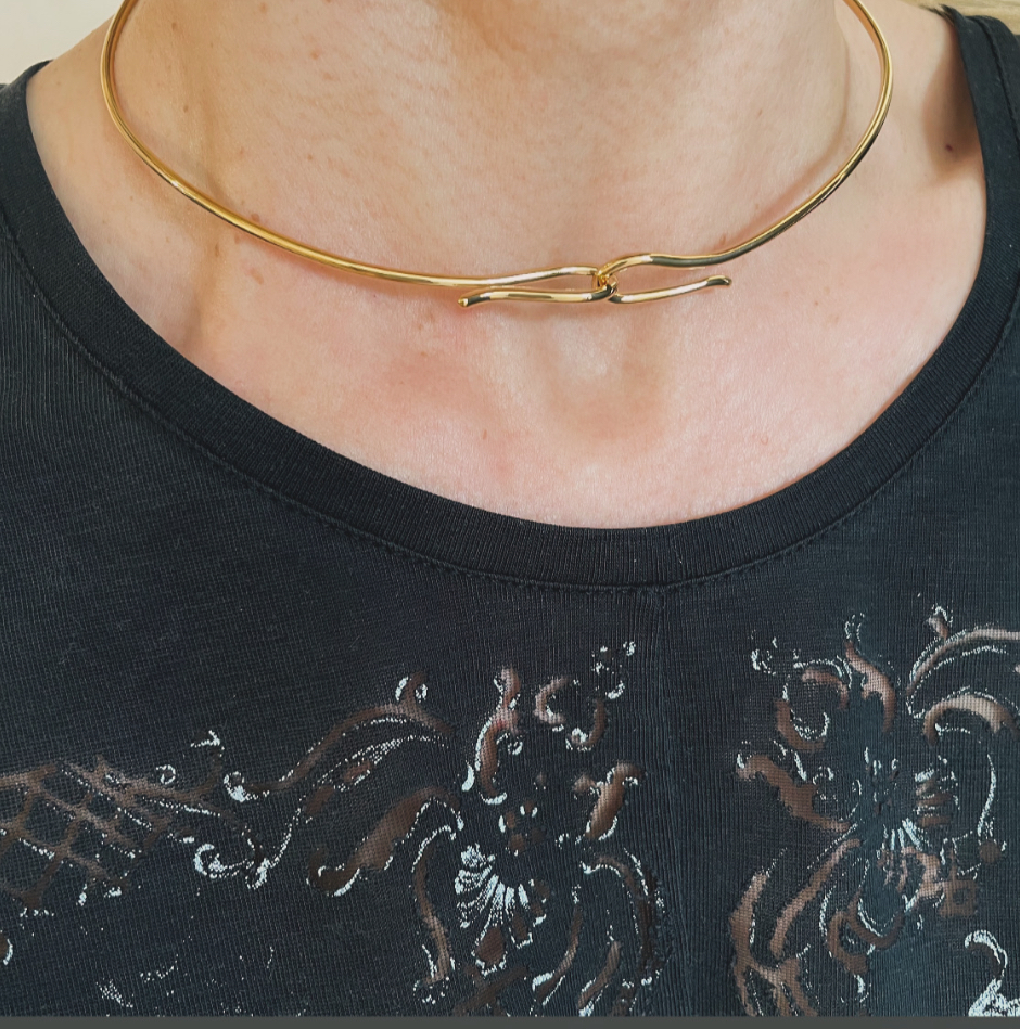Collier Torque shocker GRACE