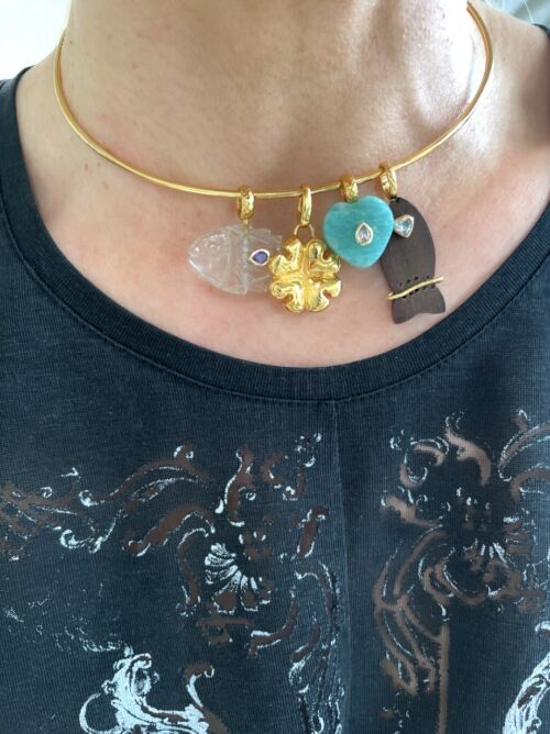 Collier Torque shocker GRACE 