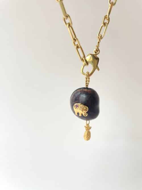 Pendant Pendentif MANGO by Sande Paris