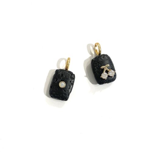 Pendentif Pendant FUJI by Sande Paris bijoux 