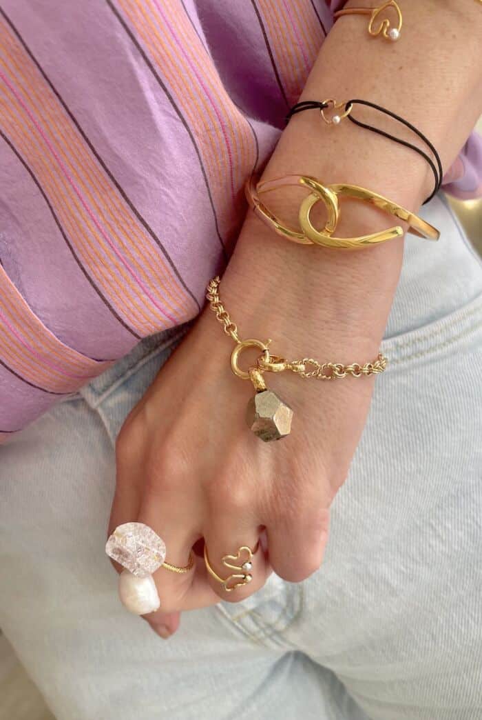 Bracelet SANDE by Sande Paris bijoux Jewelry