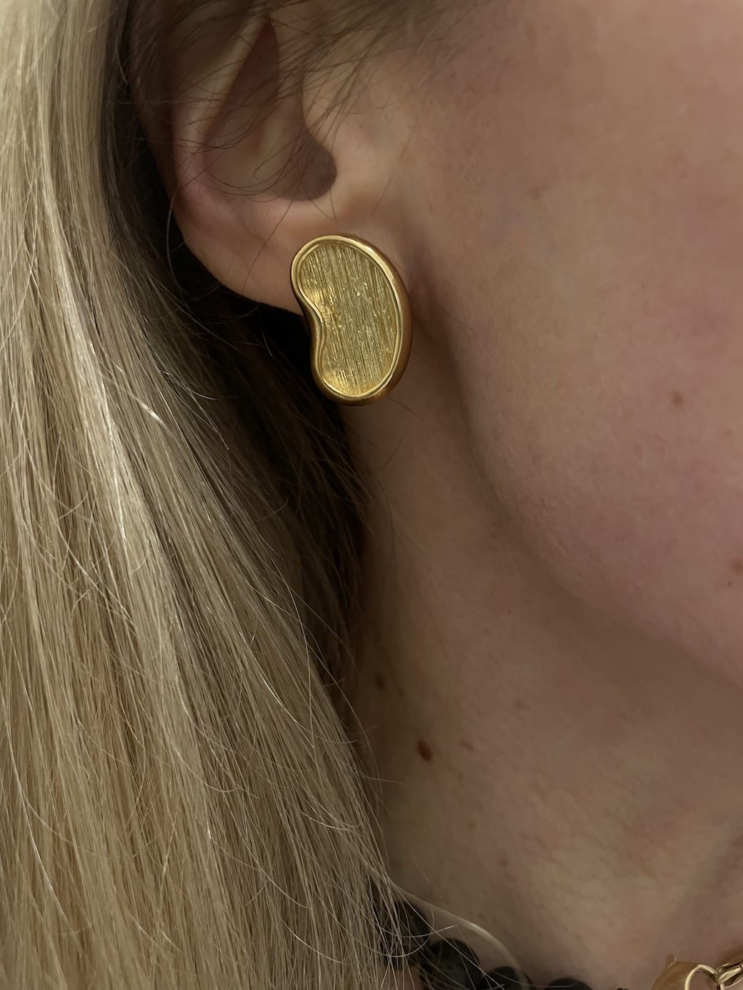 Asymmetric Earrings GALA by Sande Paris jewellry paris