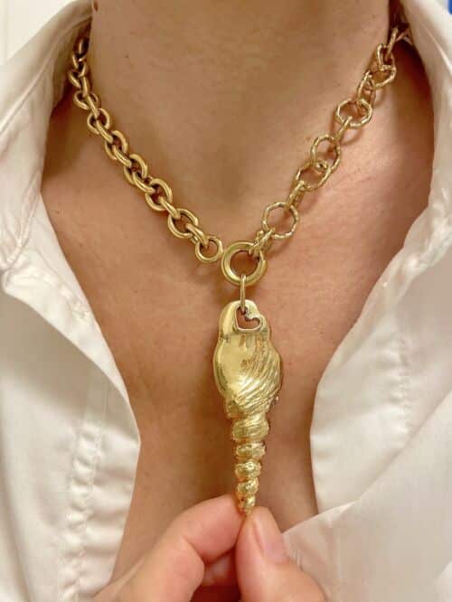 Necklace Syracuse Anouck