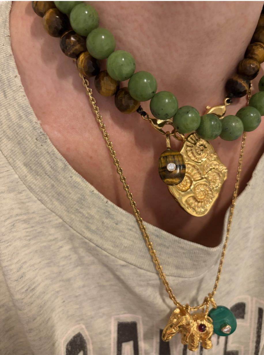 Capture d’écran 2026-03-16 à 10.58.38 Pendentif oeil de tigre Pendant Tiger Eye