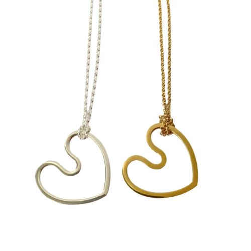 Collier Coeur Amoureux - M