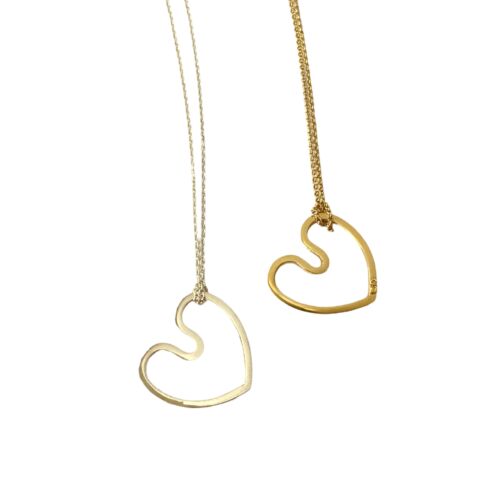 Collier Coeur Amoureux - S