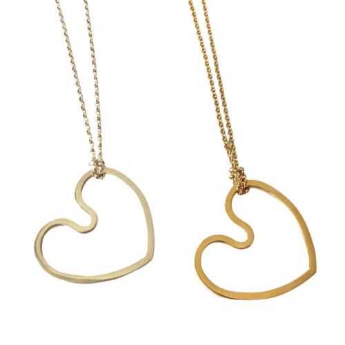 Collier Coeur Amoureux - XL