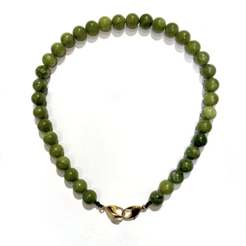 Collier Jade by Sande Paris