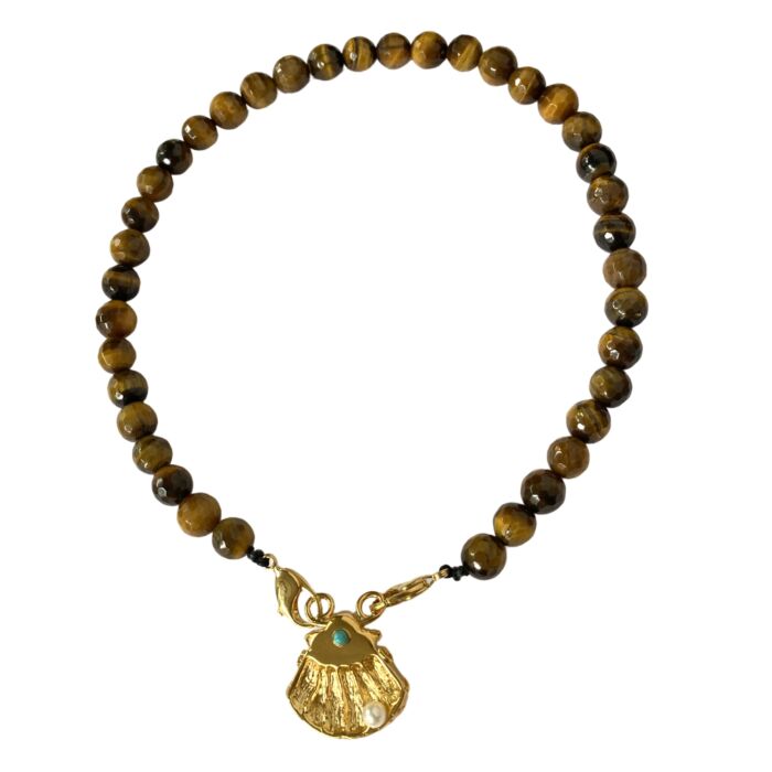 My Secret Shell Tiger Eye - Image 3