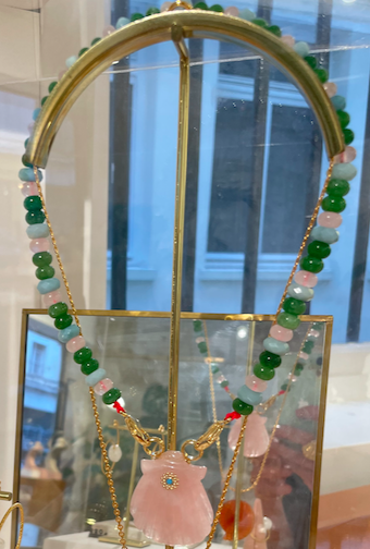 Necklace Shell