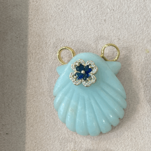 Shell pendant
