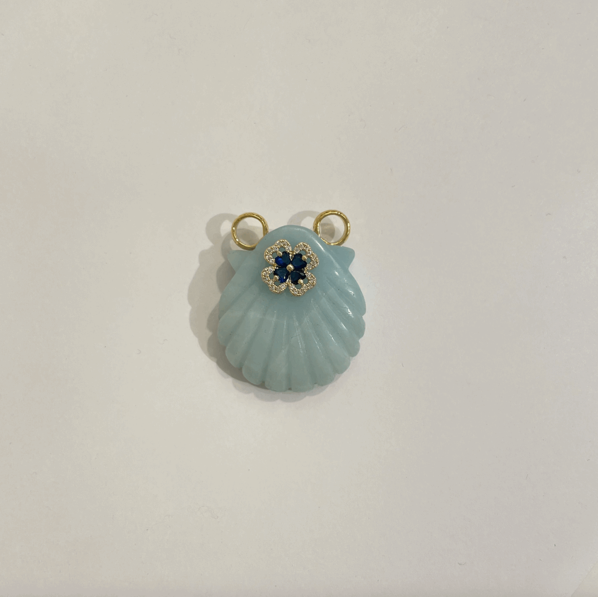 Shell pendant