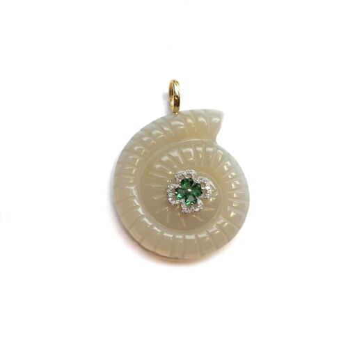 Pendentif Carolyne