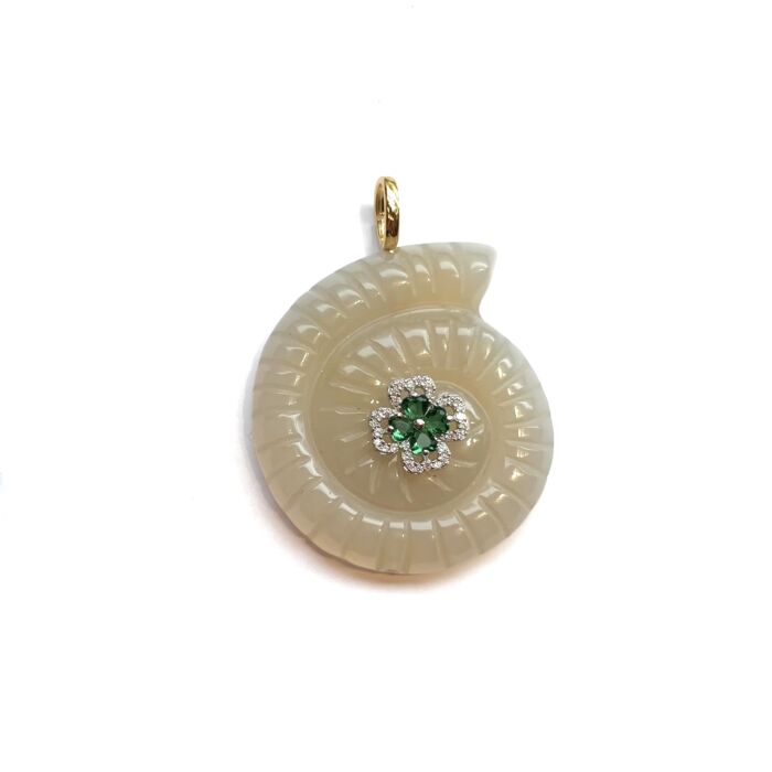 Pendentif Carolyne