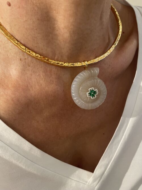 Pendentif Carolyne