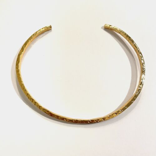 torque chocker Angelina by sande paris jewelry