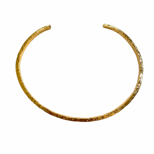 torque chocker Angelina by sande paris jewelry 2