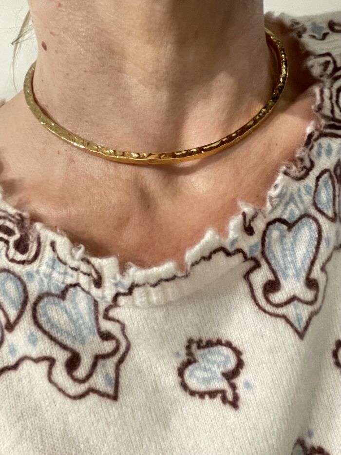 Torque Collier Angelina – Image 2