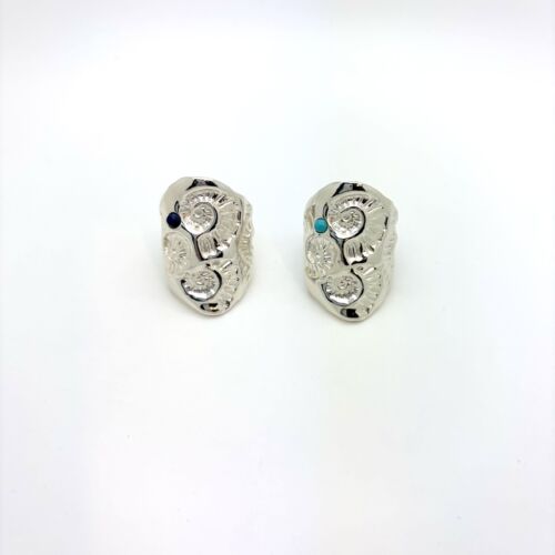 Bague Ring sterling silver CALYPSO by Sande Paris jewel