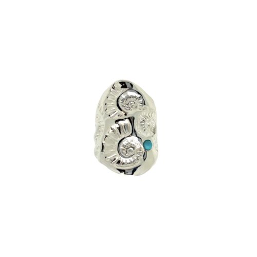 Bague Ring sterling silver CALYPSO by Sande Paris jewel bijou