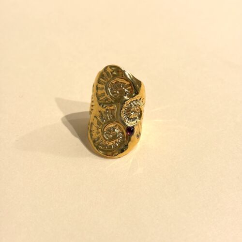 Bague large CALYPSO Large Ring CALYPSO by Sande Paris jewellery bijou