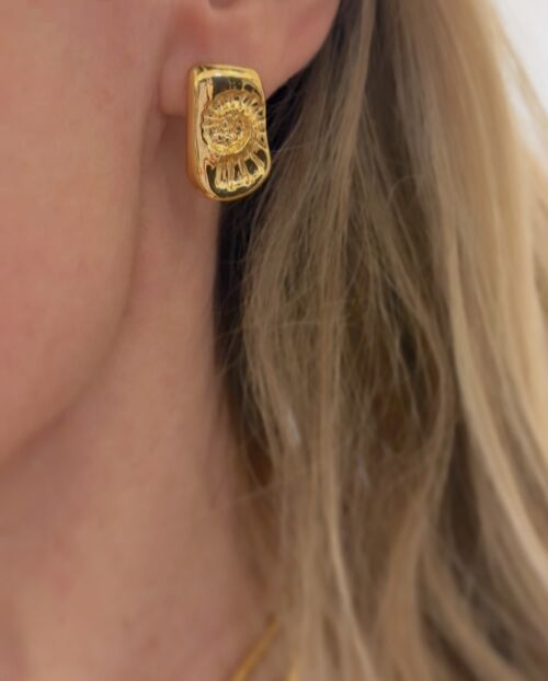Boucles d'oreilles Earrings CALYPSO by Sande Paris jewel