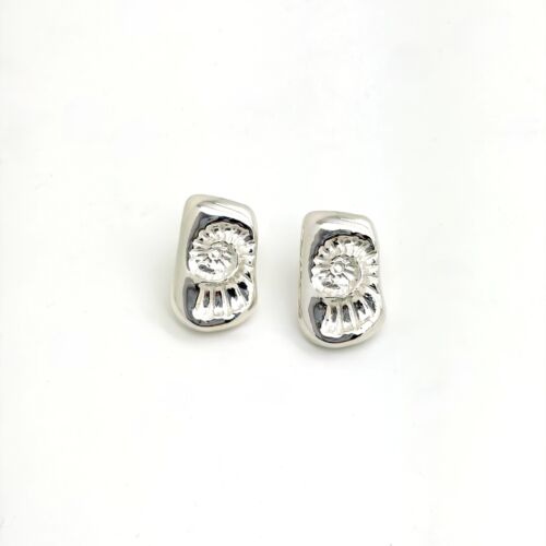Boucles d'oreilles argent Earrings sterling silver CALYPSO by Sande Paris jewel