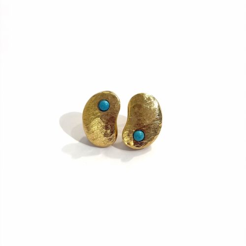 Turquoise by Sande Paris jewellry paris .