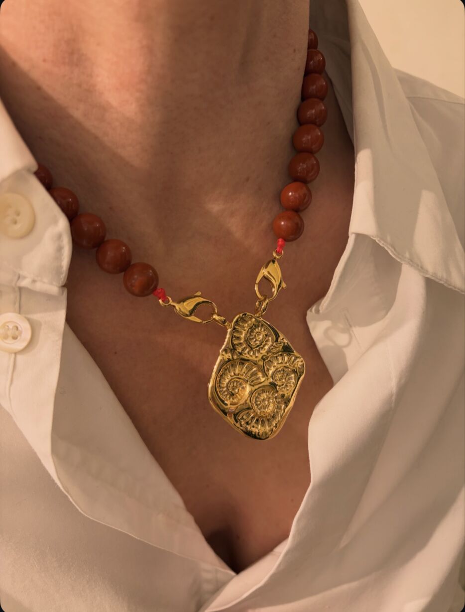 Calypso by Sande Paris bijoux