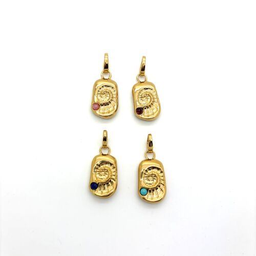 Pendentif Petit CALYPSO Pendant Small CALYPSO by Sande Paris jewel