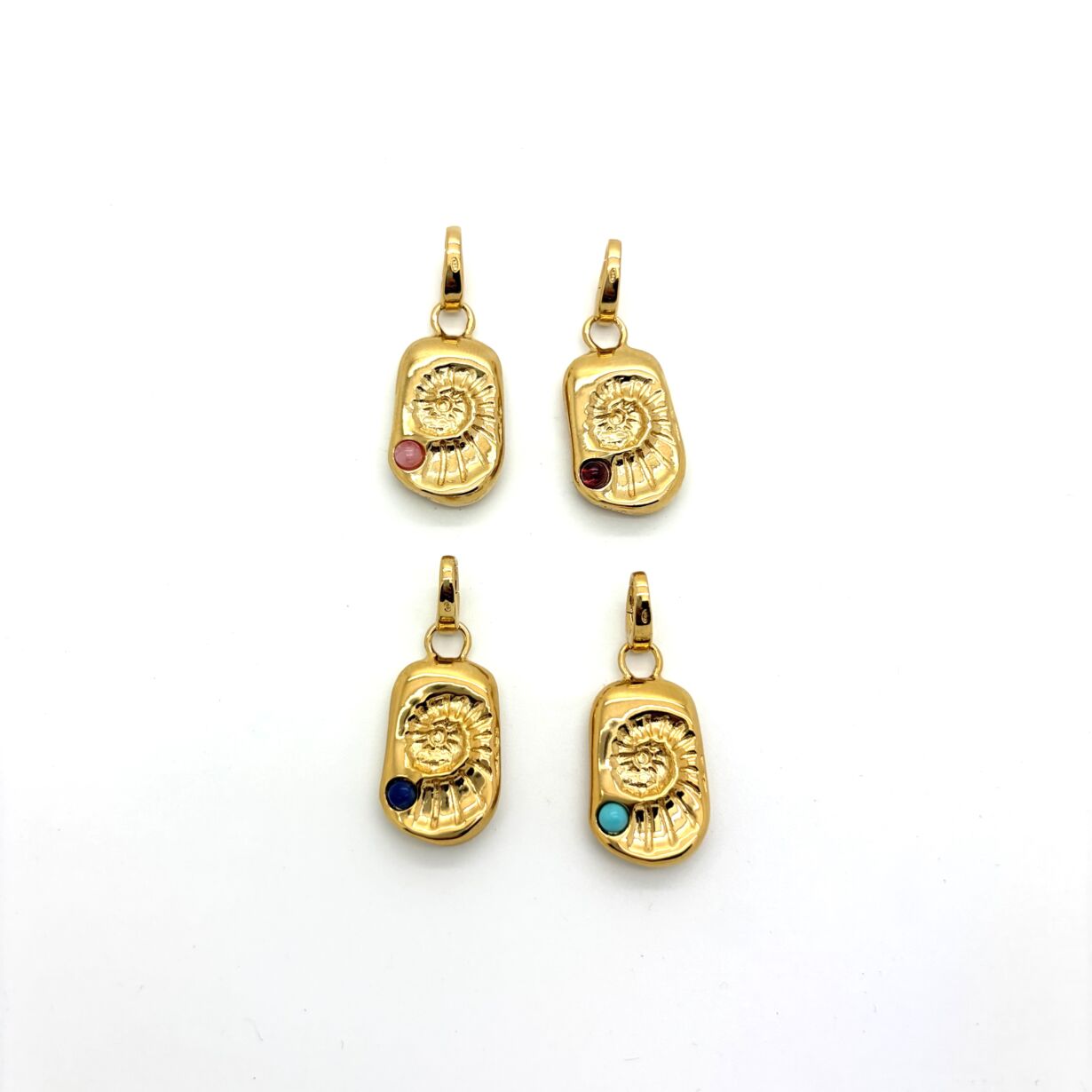 Pendentif Petit CALYPSO Pendant Small CALYPSO by Sande Paris jewel