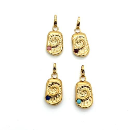 Pendentif Petit CALYPSO Pendant Small CALYPSO by Sande Paris jewel