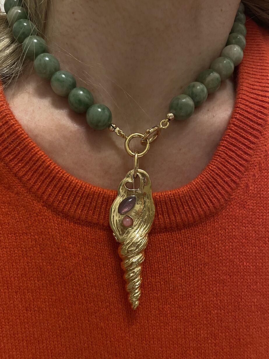 Pendentif Pendant SYRACUSE by Sande Paris Pendentif Pendant SYRACUSE by Sande Paris Bijoux jewelry