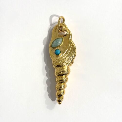 Pendentif Pendant SYRACUSE by Sande Paris Bijoux jewelry