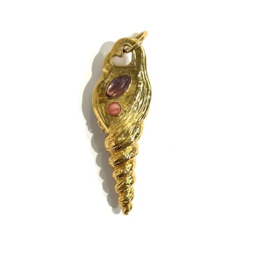 Pendentif Pendant SYRACUSE by Sande Paris Bijoux