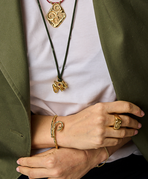 Bracelet ALBA by Sande Paris jewelry