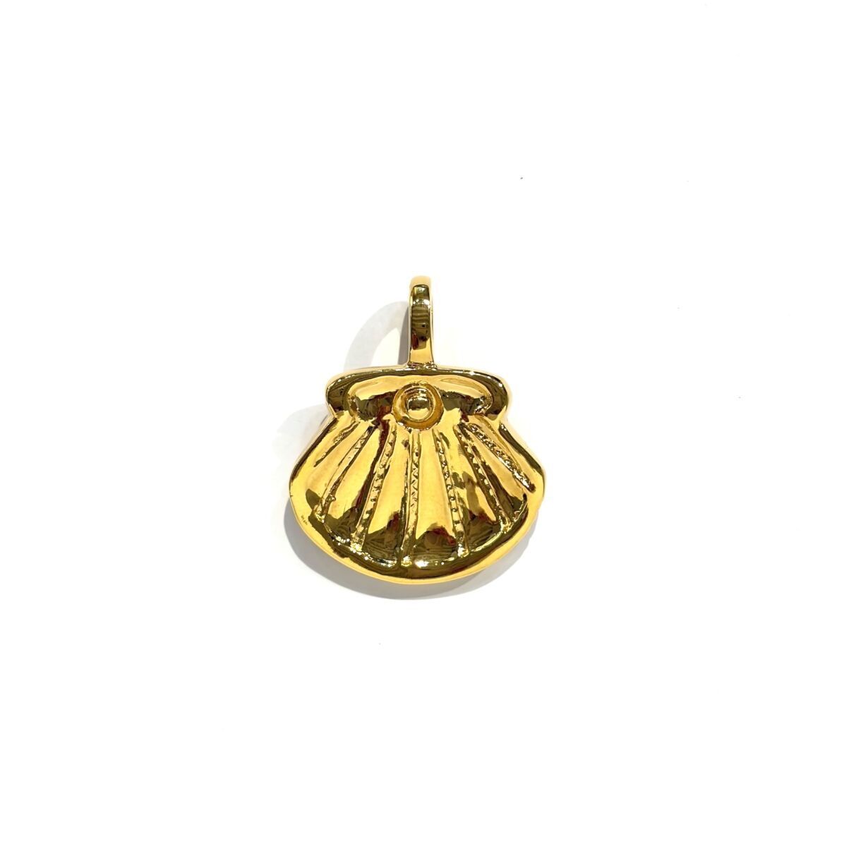 Pendentif Talisman Shell Pendant by Sande Paris bijoux Jewellery