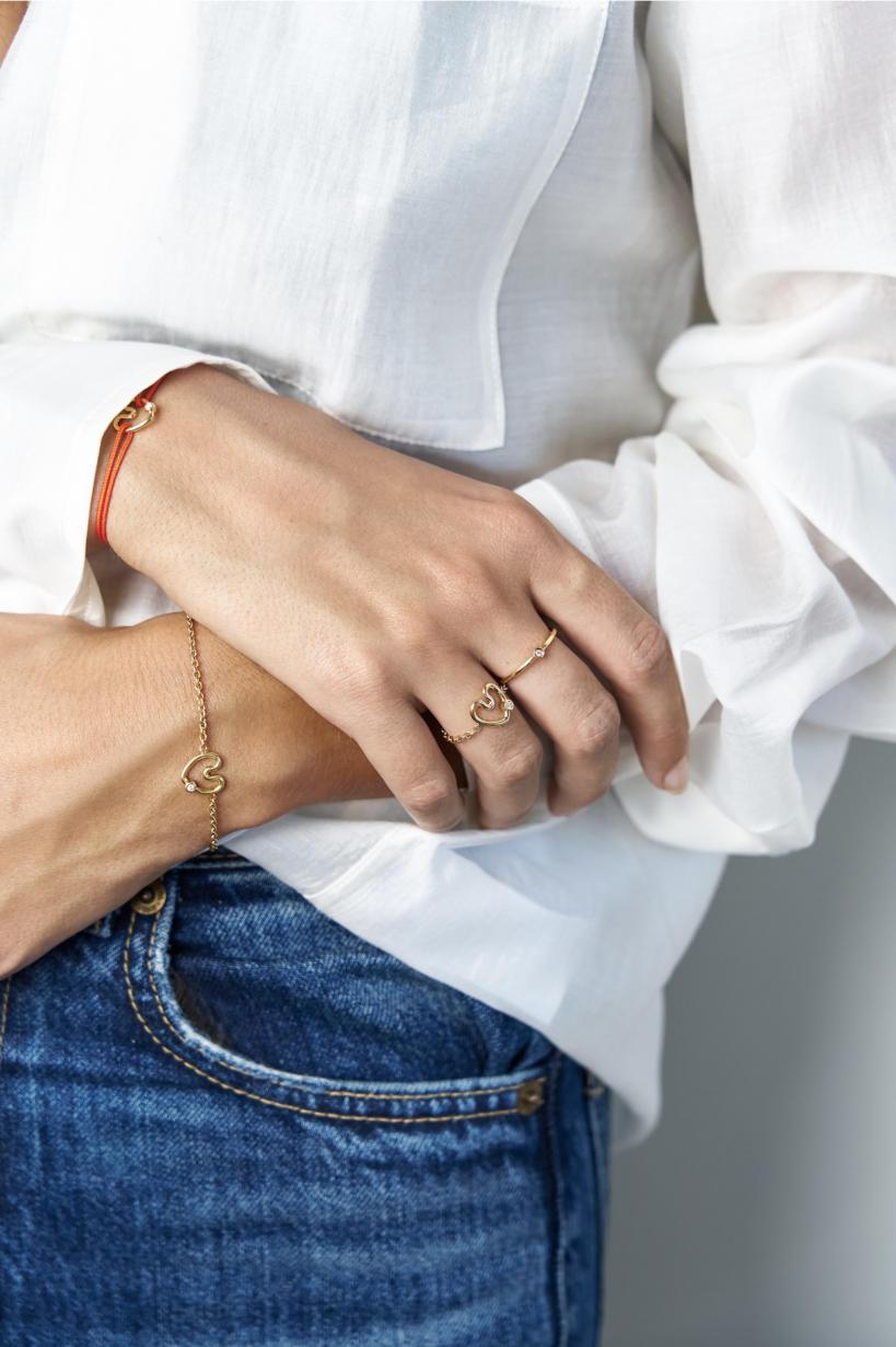 SANDE PARIS fine jewelry
