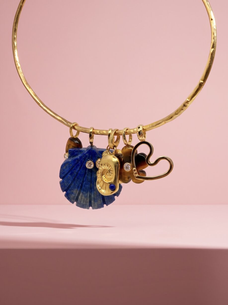 SANDE PARIS bijoux Jewelry