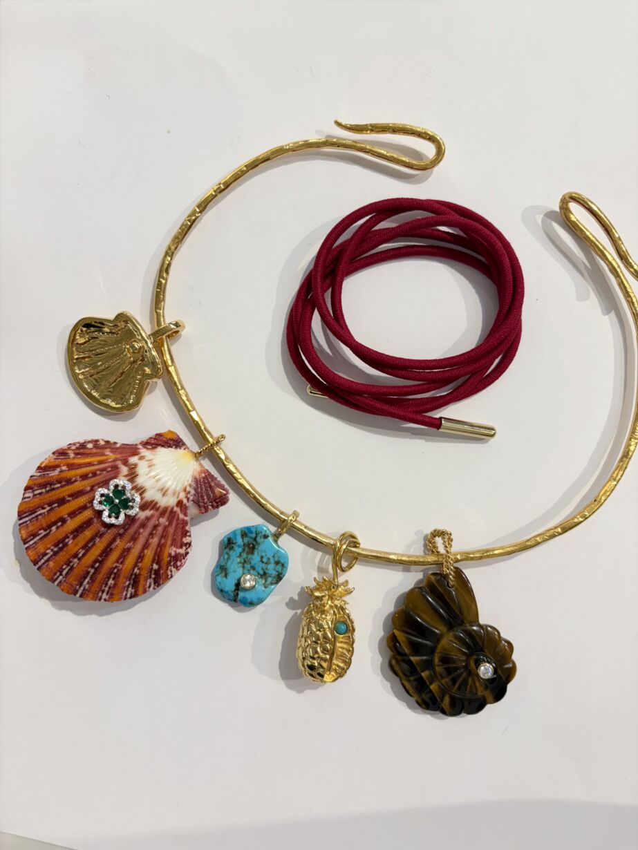 Pendants Pendentifs Sande Paris