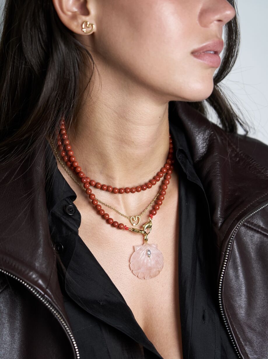 SANDE PARIS bijoux Jewelry
